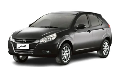 جک J3 ؛ مشخصات فنی + معرفی